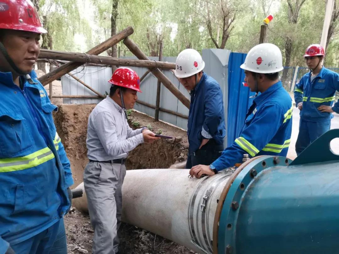 且末工业管道清洗-管道清淤