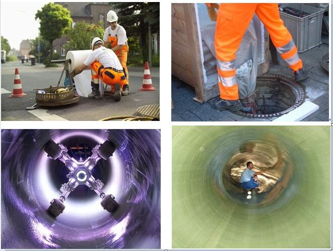 且末管道光固化修复