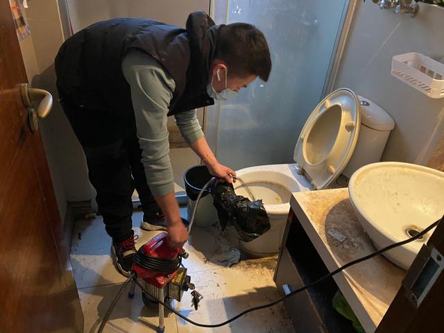 且末马桶疏通-疏通下水道