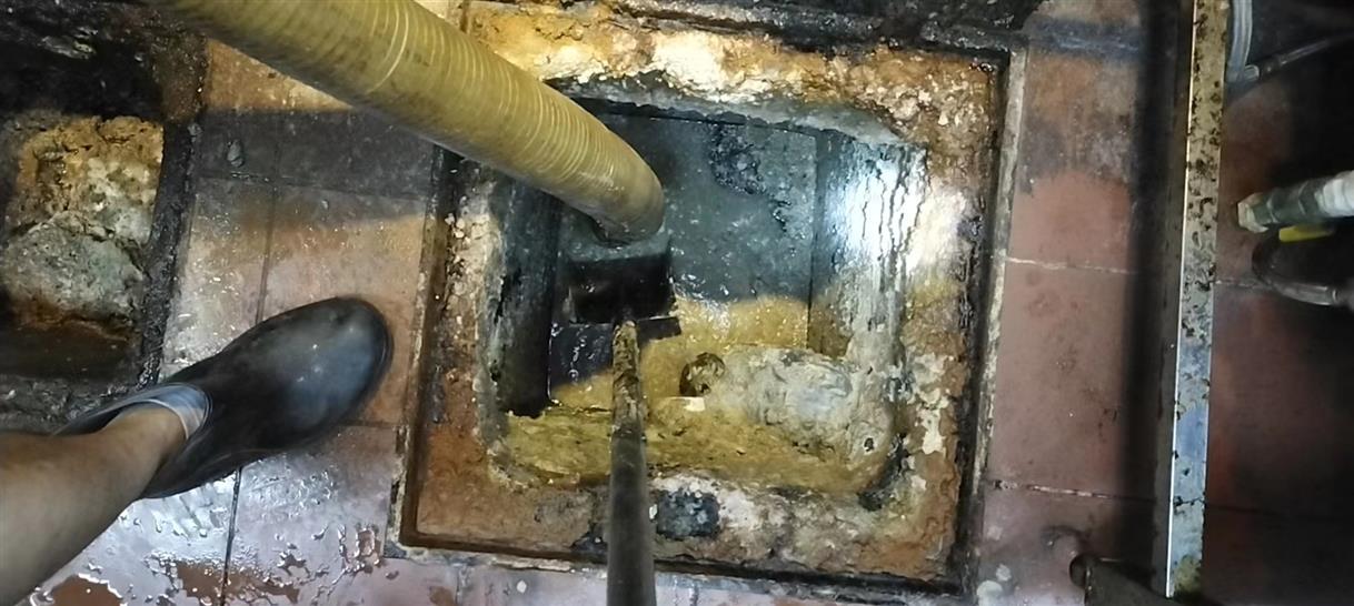 且末化油池清理-污水池清掏