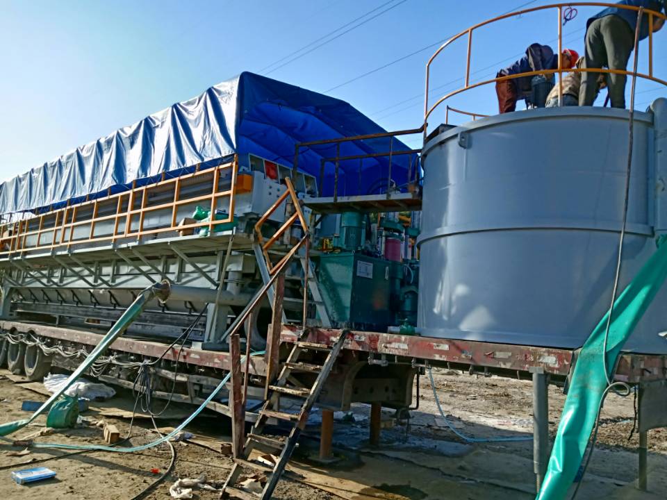 且末污水池淤泥处理-河道清淤-炜誉市政