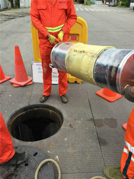 且末管道非开挖修复6大核心技术，一招解决城市“地下病”