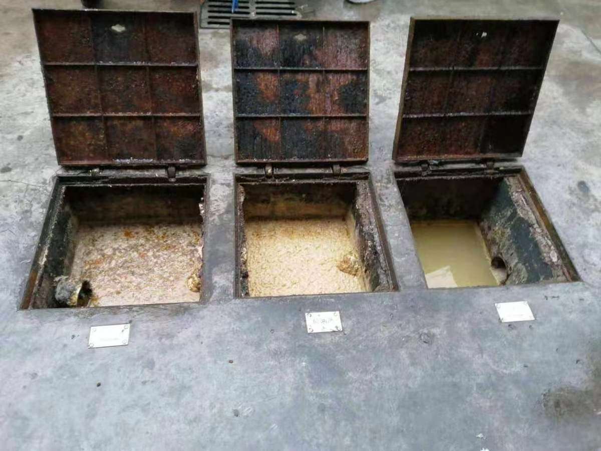 且末清理隔油池-污水池清掏