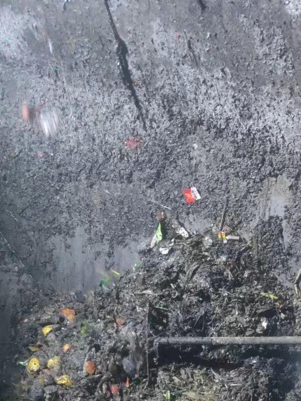 且末污水池清理